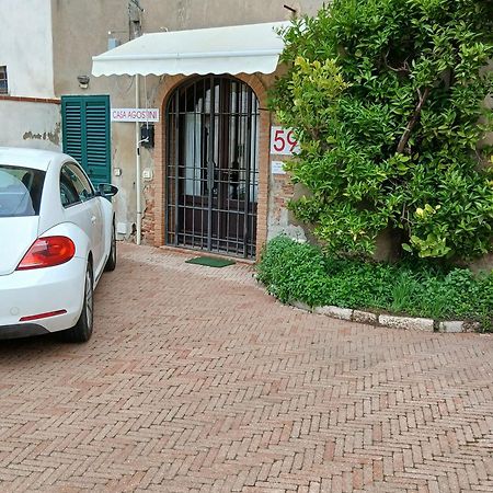 Apartmán Casa Agostini Lari Exteriér fotografie