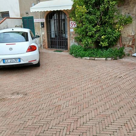 Apartmán Casa Agostini Lari Exteriér fotografie
