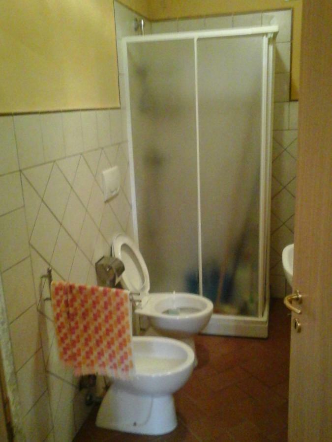 Apartmán Casa Agostini Lari Exteriér fotografie