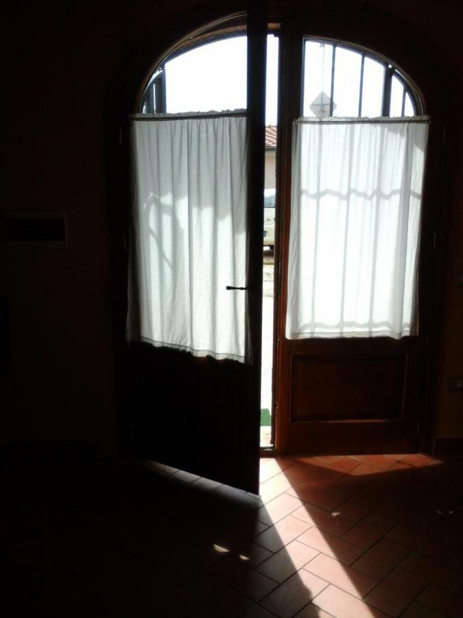 Apartmán Casa Agostini Lari Exteriér fotografie