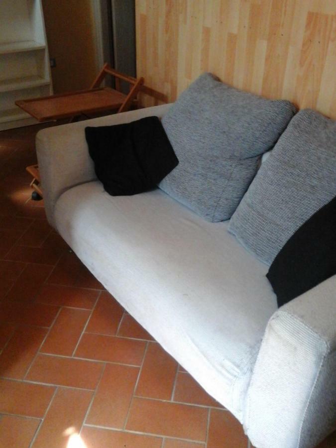 Apartmán Casa Agostini Lari Exteriér fotografie
