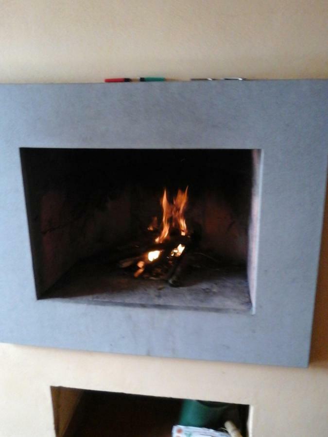 Apartmán Casa Agostini Lari Exteriér fotografie