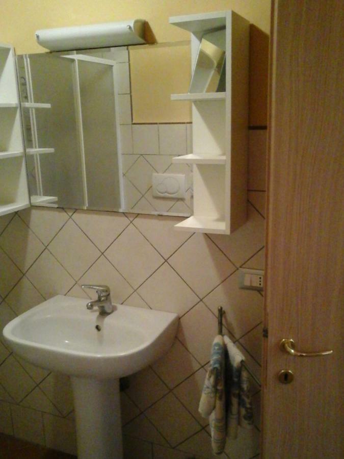 Apartmán Casa Agostini Lari Exteriér fotografie