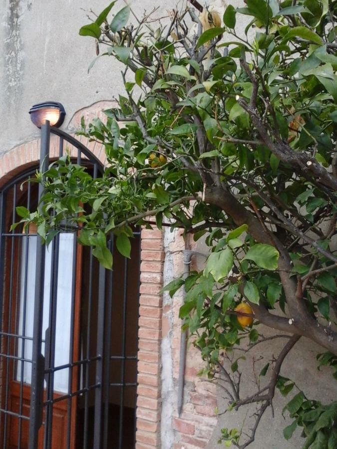 Apartmán Casa Agostini Lari Exteriér fotografie